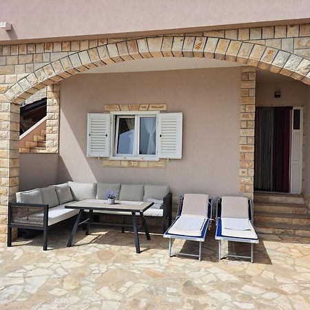 Villa Senka Nečujam Kültér fotó