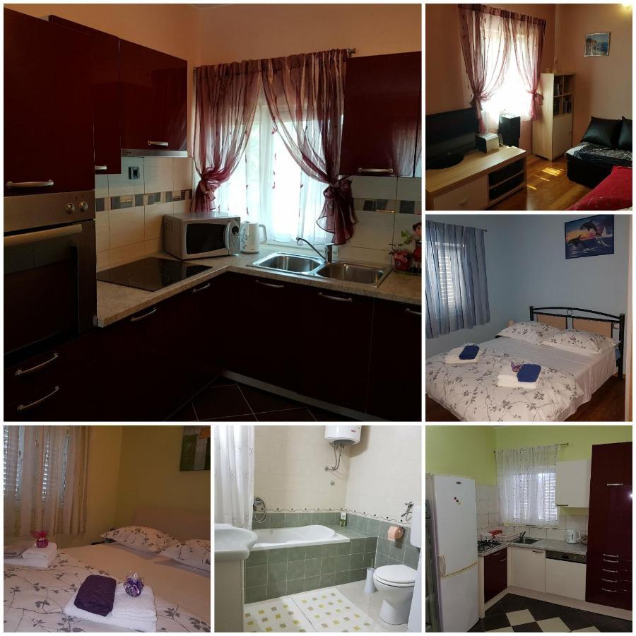 Villa Senka Nečujam Kültér fotó