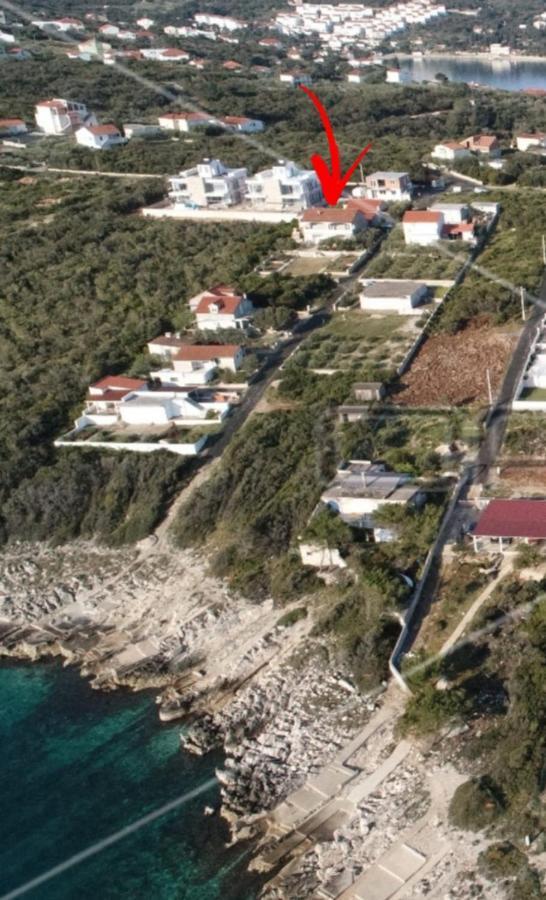 Villa Senka Nečujam Kültér fotó