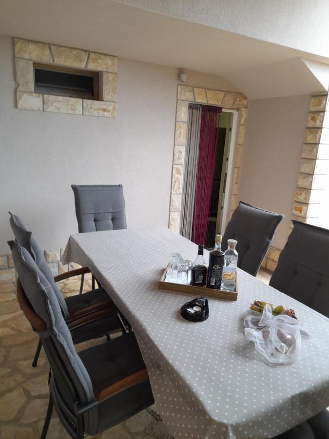 Villa Senka Nečujam Kültér fotó