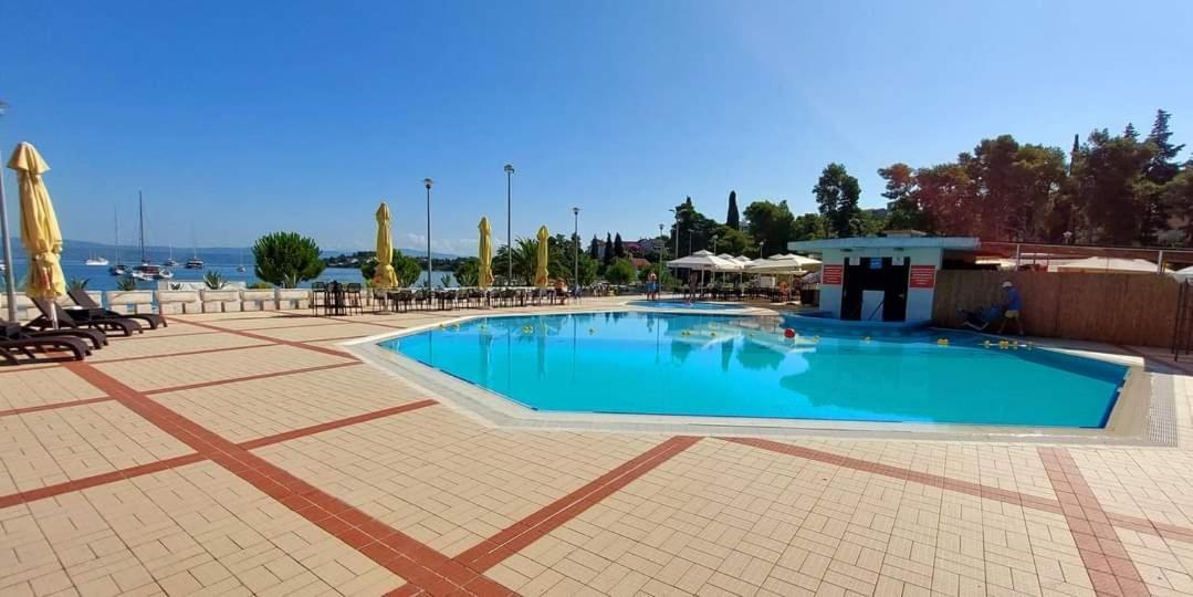 Villa Senka Nečujam Kültér fotó