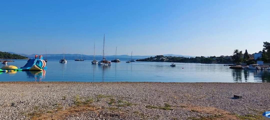 Villa Senka Nečujam Kültér fotó