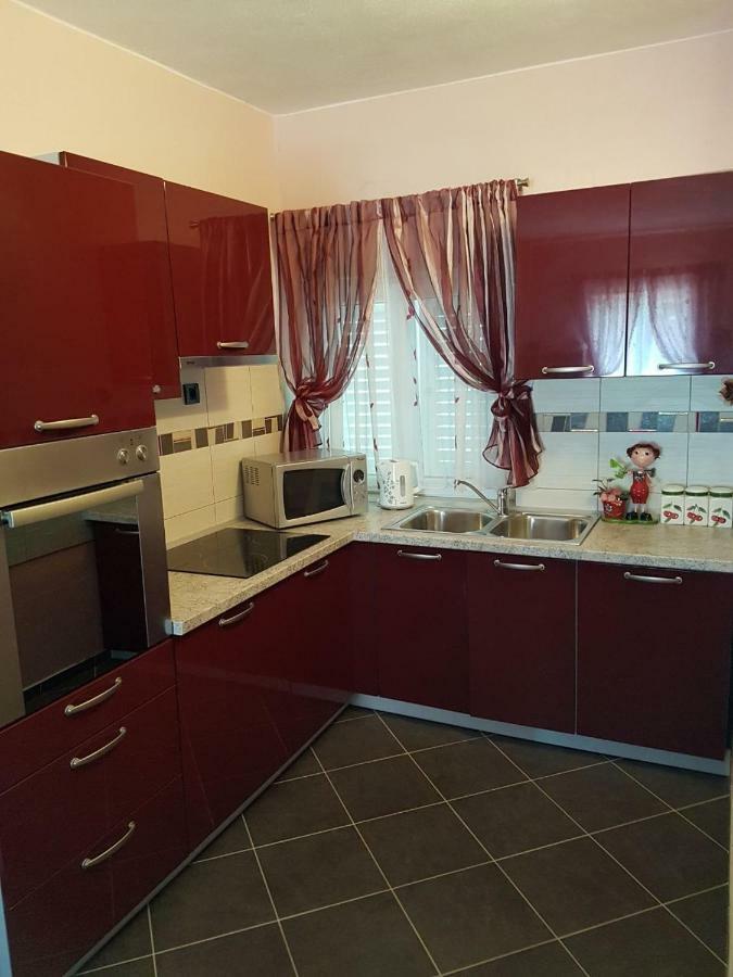 Villa Senka Nečujam Kültér fotó