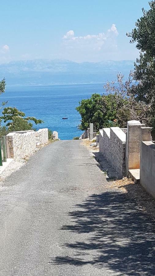 Villa Senka Nečujam Kültér fotó