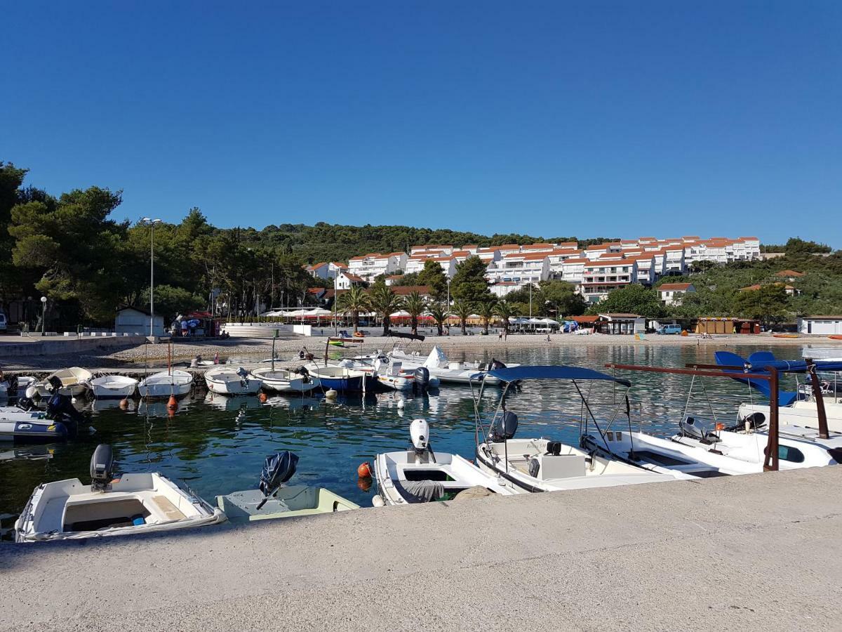 Villa Senka Nečujam Kültér fotó