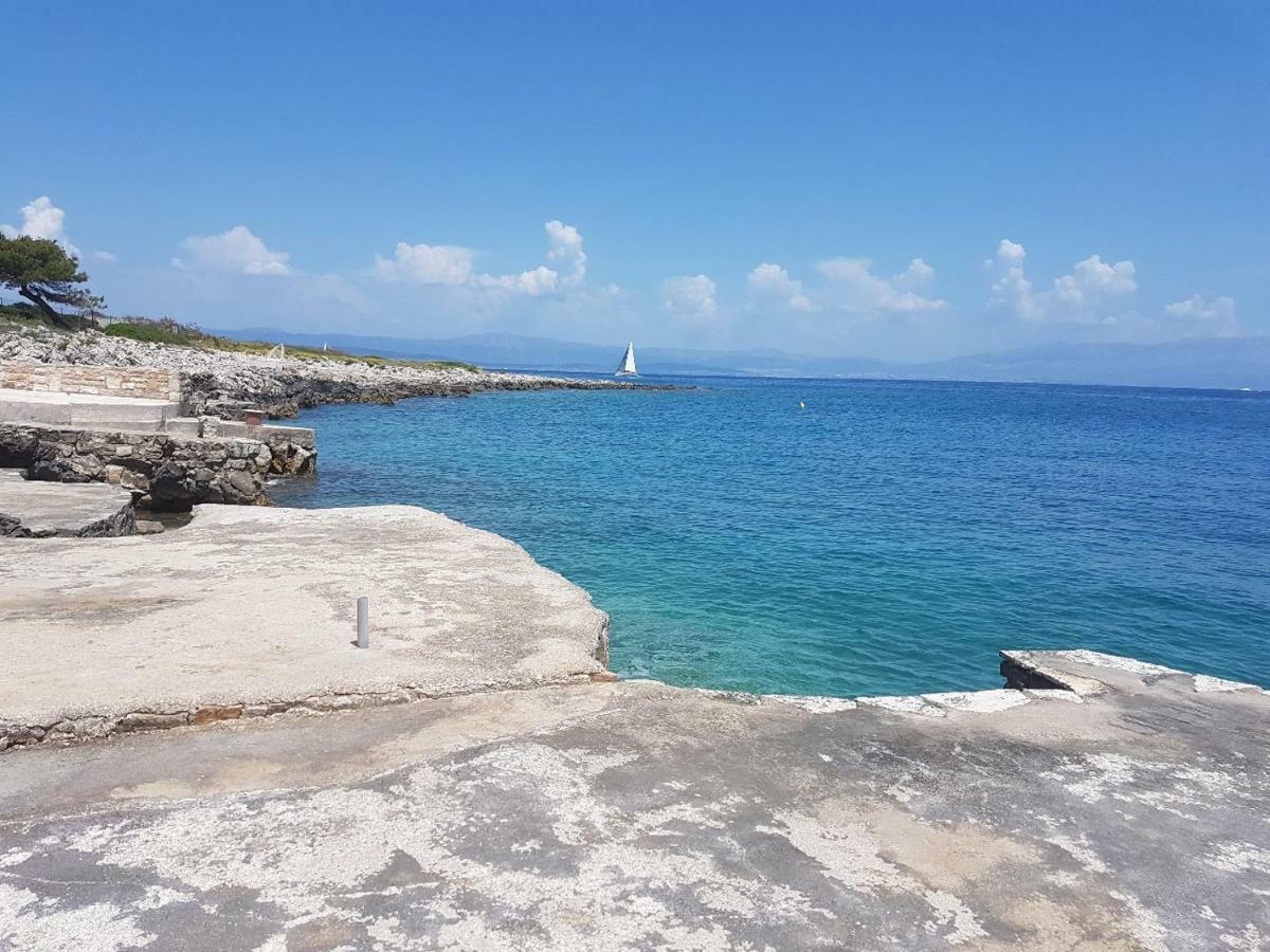 Villa Senka Nečujam Kültér fotó