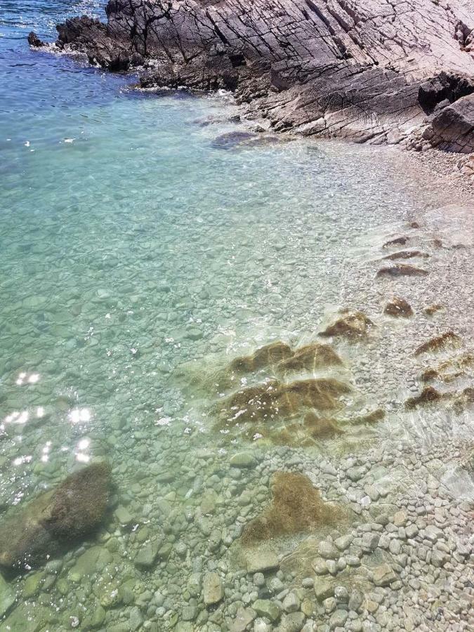 Villa Senka Nečujam Kültér fotó