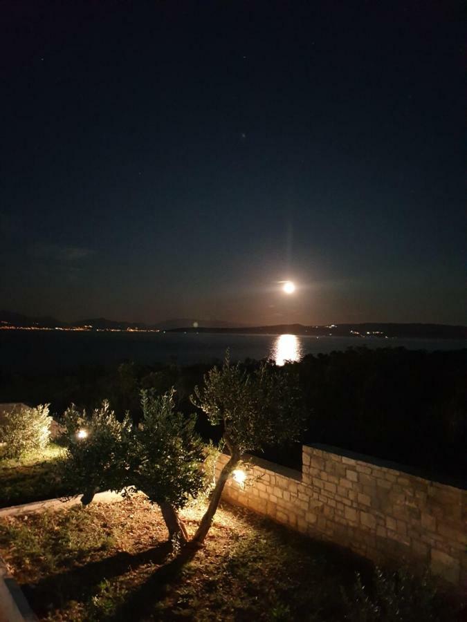 Villa Senka Nečujam Kültér fotó